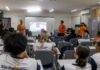Defesa Civil leva programa Agente Mirim a todos os polos da EJA e atende cerca de 180 alunos