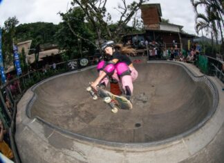 2ª Etapa do Circuito Paulista de Skate Park reúne mais de 60 atletas e destaca talentos em São Sebastião