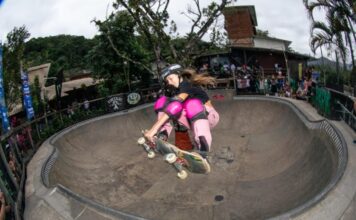 2ª Etapa do Circuito Paulista de Skate Park reúne mais de 60 atletas e destaca talentos em São Sebastião