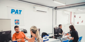 PAT de São Sebastião reúne vagas em 49 funções e amplia oportunidades de emprego nesta semana