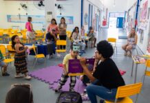 Prefeitura de São Sebastião promove ‘Festa da Leitura e 1ª Mostra de Artes Visuais’ nas escolas