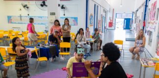 Prefeitura de São Sebastião promove ‘Festa da Leitura e 1ª Mostra de Artes Visuais’ nas escolas