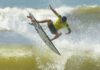 Rip Curl GromSearch Brasil 2026 chega a São Sebastião nesta quinta com 168 jovens surfistas