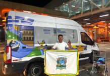 Lutador de São Sebastião conquista título internacional de Muay Thai ao vencer no México