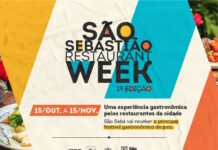 São Sebastião entra no circuito nacional da gastronomia com primeira edição da Restaurant Week