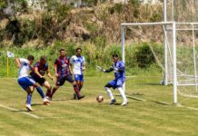 1ª Divisão do Campeonato Municipal de Futebol começa neste domingo em São Sebastião