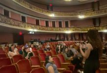 Corpo Estável de Teatro de São Sebastião amplia formação artística com visitas técnicas em São Paulo