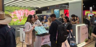 São Sebastião apresenta atrativos turísticos na Feira de Turismo da Avirrp, em Ribeirão Preto