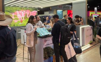 São Sebastião apresenta atrativos turísticos na Feira de Turismo da Avirrp, em Ribeirão Preto