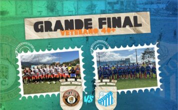 Olaria e Sato garantem vaga na final do Campeonato Municipal de Futebol 40+ de São Sebastião