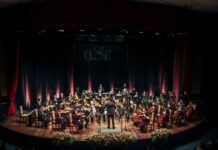 São Sebastião recebe concerto que une Orquestra Sinfônica de Minas Gerais e do Litoral Paulista