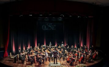 São Sebastião recebe concerto que une Orquestra Sinfônica de Minas Gerais e do Litoral Paulista