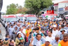 São Sebastião define últimos detalhes para o tradicional Desfile Cívico de 7 de Setembro