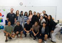 Projeto OAB vai à Escola leva palestra sobre Direito Portuário a alunos da Escola Patrícia Viviani