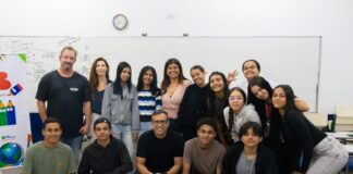 Projeto OAB vai à Escola leva palestra sobre Direito Portuário a alunos da Escola Patrícia Viviani