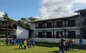 Escolinha de Futebol Só Lazer comemora 14 anos com festival esportivo, integração e diversão