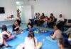 CIAMA Topolândia recebe Hora do Mamaço com atividades de apoio e incentivo ao aleitamento materno