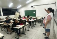 Escola Josepha Sant’Anna prossegue com vagas para Educação de Jovens e Adultos no período noturno