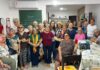 Parceria entre Sepedi e Apami fortalece convivência e qualidade de vida de idosas em São Sebastião