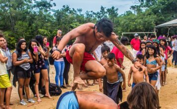4º Reencontro dos Povos Indígenas celebra cultura, tradição e ancestralidade na Aldeia Rio Silveiras