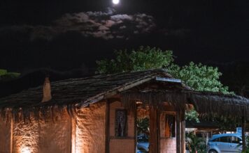 Casa Caiçara tem culinária tradicional e exposição sobre a influência japonesa neste fim de semana