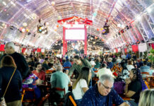 Festival da Cultura Japonesa tem pescaria solidária em prol do Fundo Social de São Sebastião