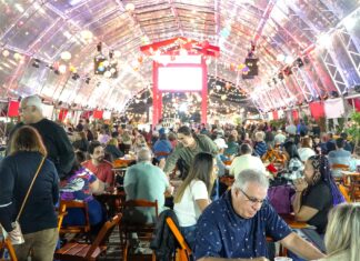 São Sebastião reúne cultura, gastronomia, esporte e tradição em programação especial no fim de semana