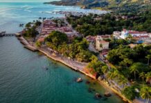Unidade móvel da Sabesp atende moradores de Ilhabela a partir de segunda-feira (24)