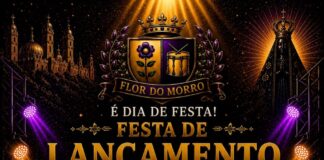 Alô, Morro do Abrigo! A Flor do Morro convoca a comunidade para o Lançamento do Enredo 2027