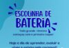 “Todo grande ritmista começou com o primeiro toque”: Guerreiros do Samba abre Escolinha de Bateria nesta quarta, em frente ao Mercado Rocha