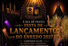 É HOJE! Não Percam!