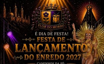 É HOJE! Não Percam!