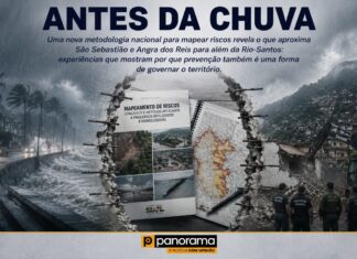 ANTES DA CHUVA