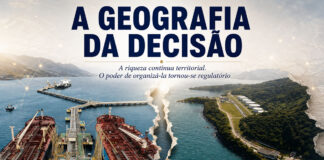 A GEOGRAFIA DA DECISÃO