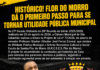 HISTÓRICO! FLOR DO MORRO DÁ O PRIMEIRO PASSO PARA SE TORNAR UTILIDADE PÚBLICA MUNICIPAL