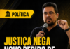 JUSTIÇA NEGA NOVO PEDIDO DE FELIPE AUGUSTO E CONTAS DE 2022 SEGUEM REGEITADAS