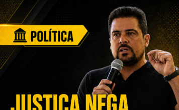 JUSTIÇA NEGA NOVO PEDIDO DE FELIPE AUGUSTO E CONTAS DE 2022 SEGUEM REGEITADAS
