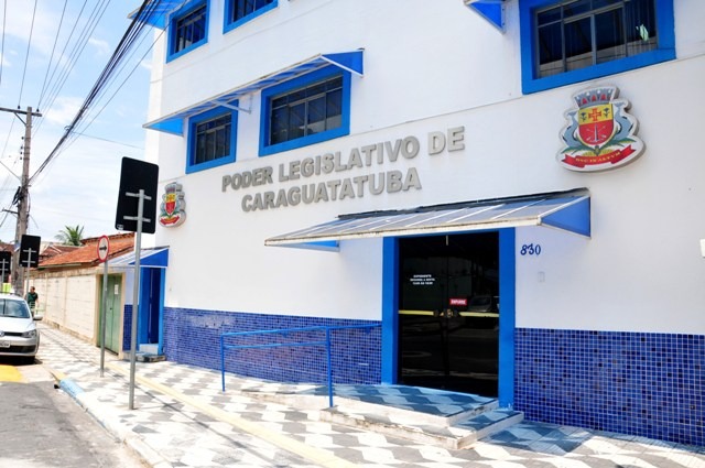 Fachada Câmara