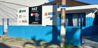 Caraguatatuba disponibiliza 82 vagas de emprego nesta segunda-feira