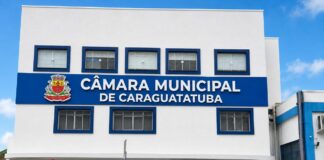 Câmara de Caraguatatuba vota três projetos na 26ª Sessão Ordinária nesta terça-feira