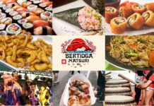 1º Bertioga Matsuri acontece de 28 a 30 de agosto com programação dedicada à cultura japonesa e oriental