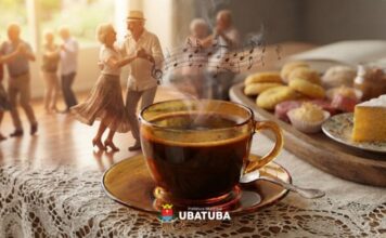 Café com Música agita Associação dos Aposentados na quarta-feira, 19