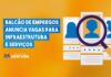 Ubatuba tem 85 vagas de trabalho disponíveis nesta semana