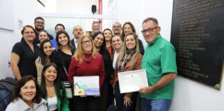 Sessão é marcada por aprovação de projetos, requerimentos e homenagens