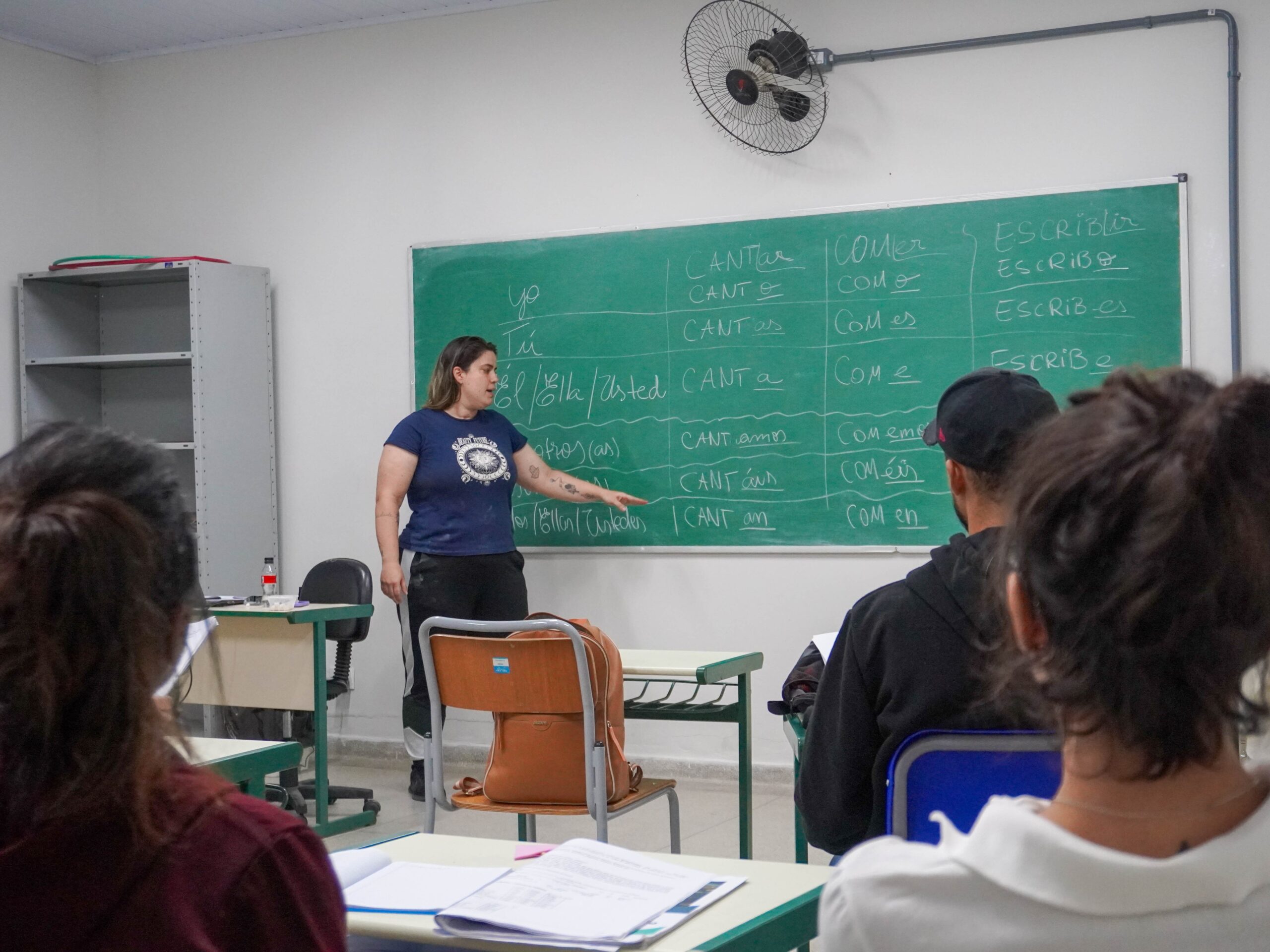 São Sebastião oferece cursos gratuitos de Gestão, Propriedade Rural e Espanhol para Recepção