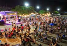 São Sebastião realiza nova edição do Luau do Arrastão com Rallysson Salles, Raiz Caiçara e George Moon