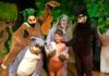 Espetáculo infantil ‘Mogli, o Menino Lobo’ é atração no Teatro Municipal de São Sebastião neste domingo