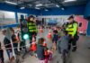 São Sebastião realiza atividades nas escolas em comemoração à Semana Nacional do Trânsito