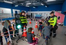 São Sebastião realiza atividades nas escolas em comemoração à Semana Nacional do Trânsito