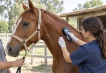 São Sebastião inicia serviço gratuito de microchipagem de animais de grande porte